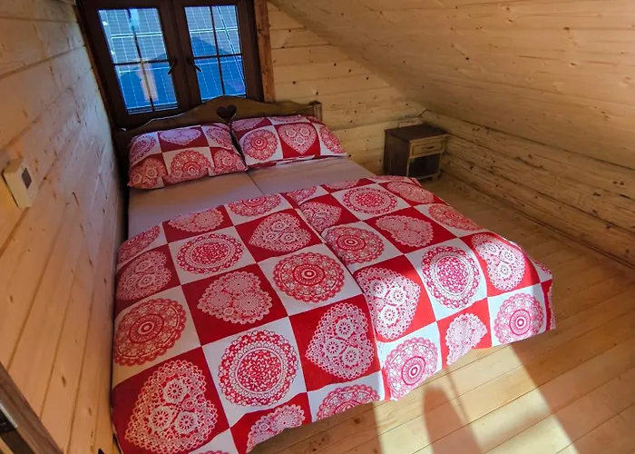 Drevenice Novolandia