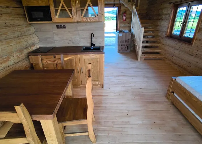 Hytte Drevenice Novolandia