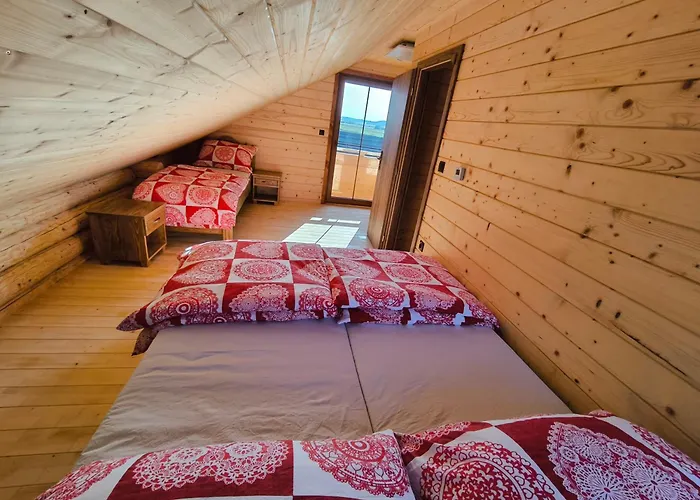 Drevenice Novolandia