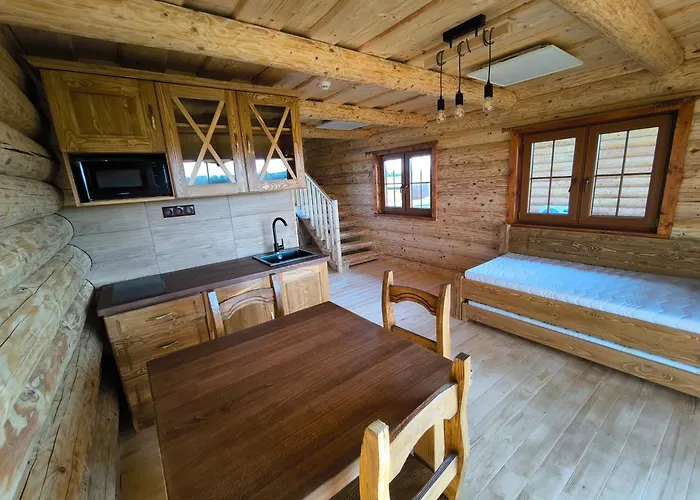 Drevenice Novolandia