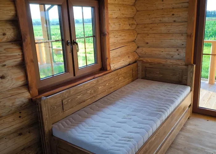 Drevenice Novolandia Rapovce