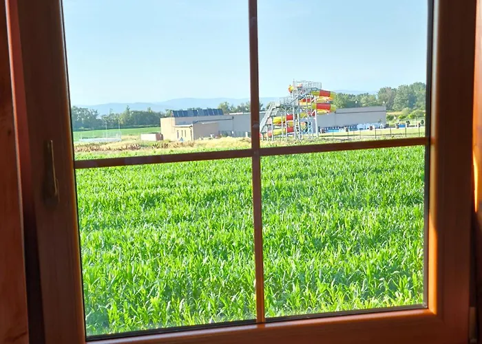 Drevenice Novolandia Hytte