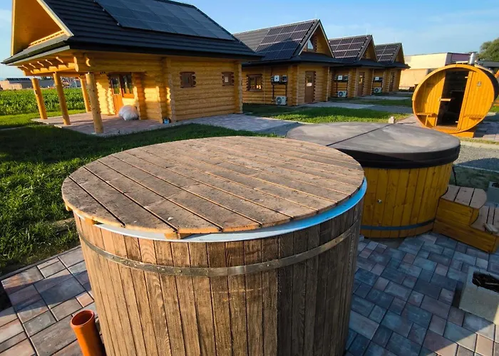 Hytte Drevenice Novolandia *