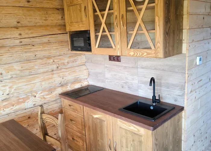 Hytte Drevenice Novolandia Rapovce