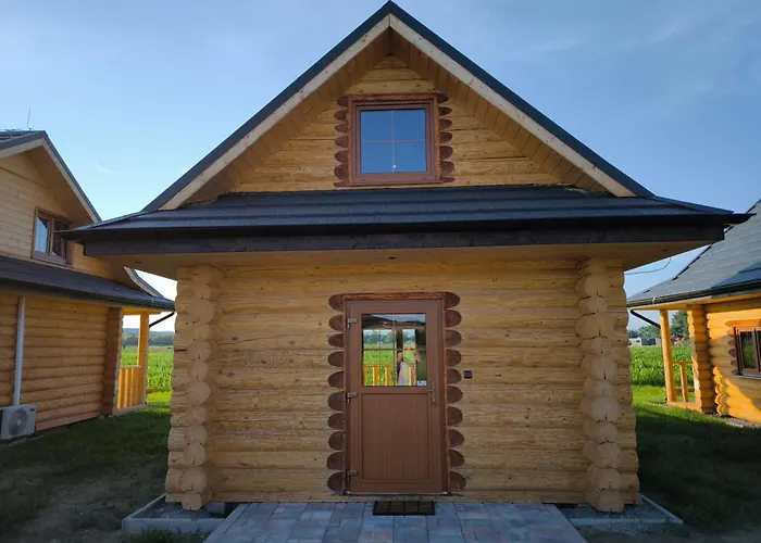 Drevenice Novolandia Rapovce