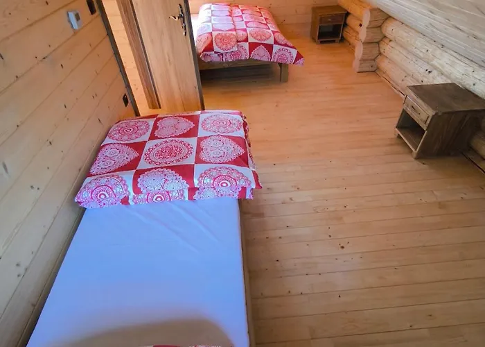 Hytte Drevenice Novolandia *