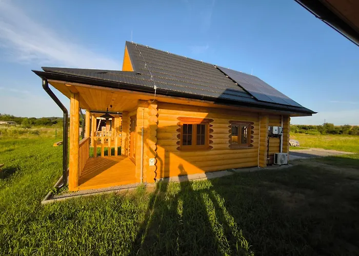 Hytte Drevenice Novolandia Rapovce