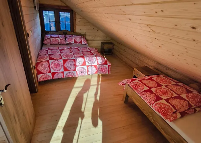 Drevenice Novolandia Rapovce