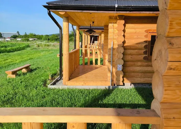 Drevenice Novolandia