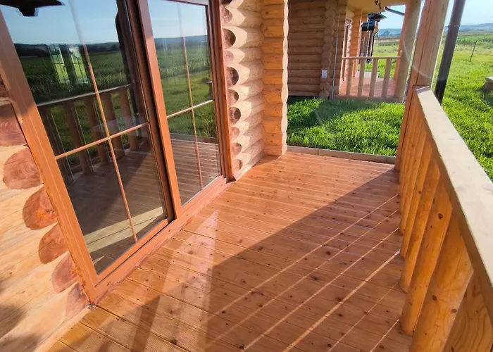 Hytte Drevenice Novolandia *