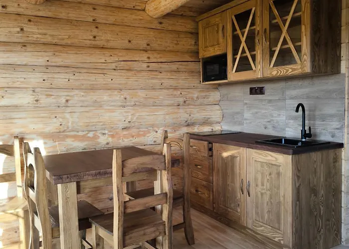 Drevenice Novolandia Rapovce