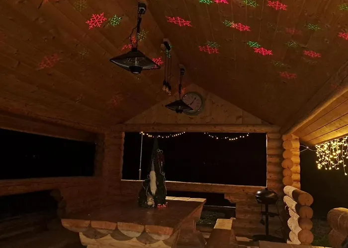 Hytte Drevenice Novolandia Rapovce